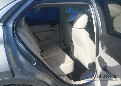 2023 Buick Envision Avenir Fwd from USA, damaged, VIN LRBFZRR42PD021525